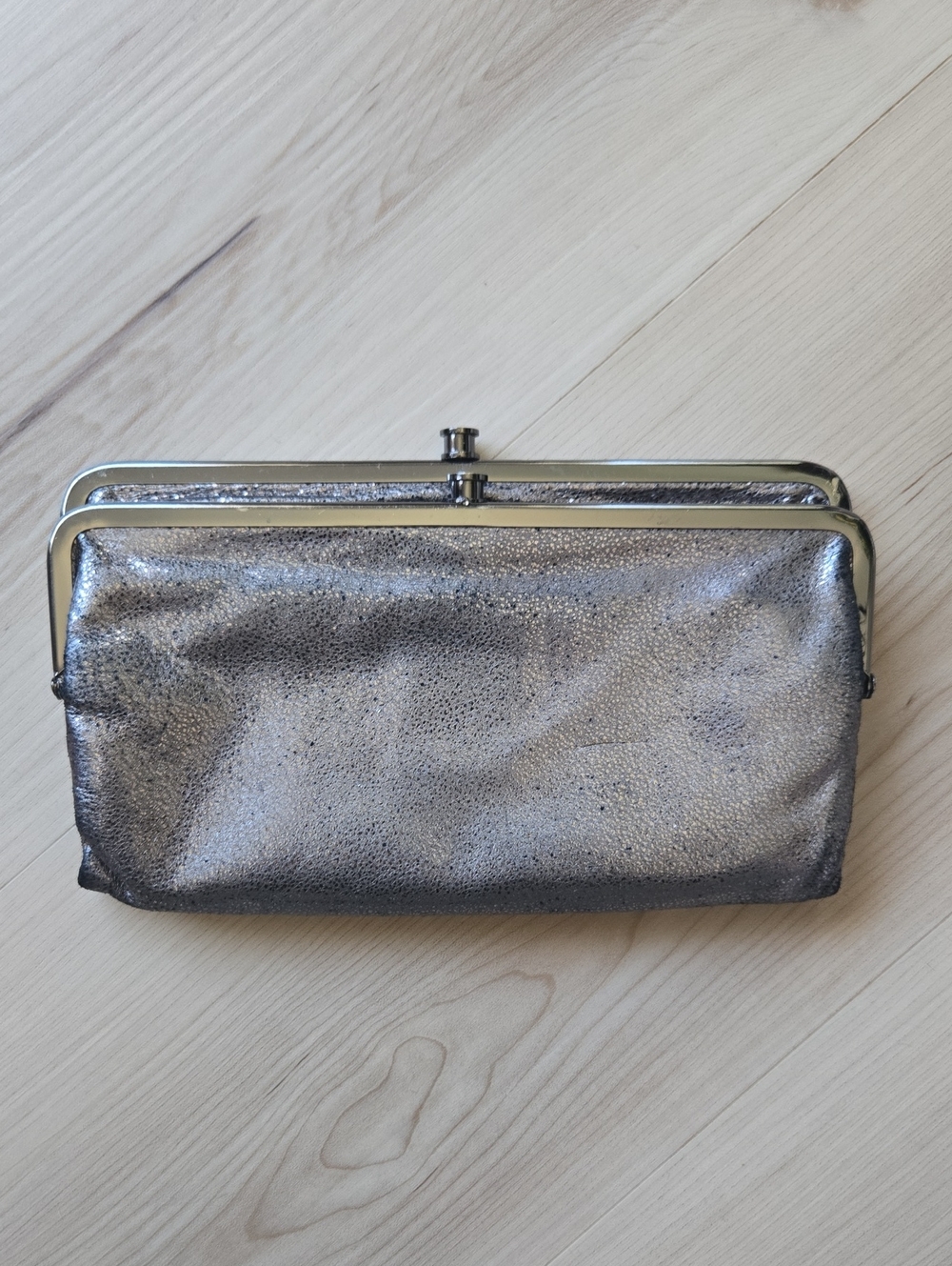 HOBO Leather Wallet